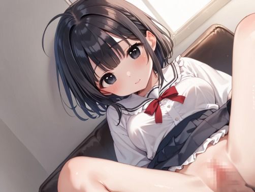 サンプル画像5:女子校生  種付けセックス(ドリームフレーム) [d_548665]