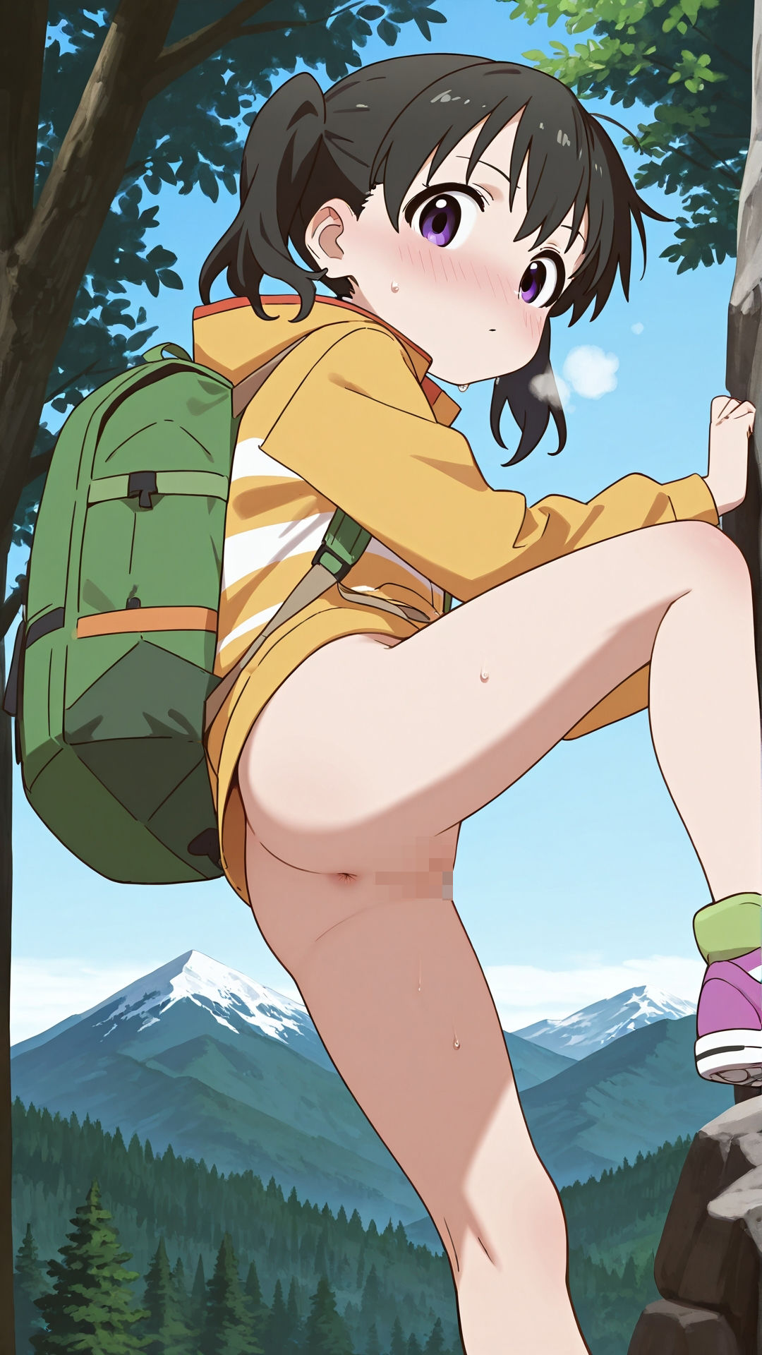 ヤマノえっち25