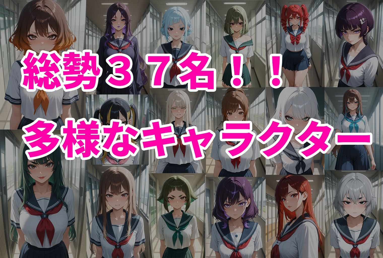 サンプル画像1:成敗！フルネルソン(えびす屋) [d_548691]