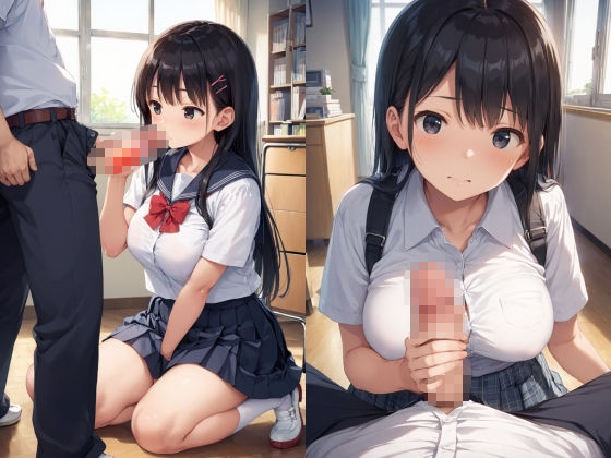 サンプル画像4:従順言いなり巨乳彼女は、チ〇ポ狂い(ふじや) [d_548717]