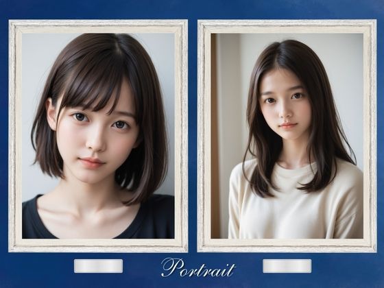 サンプル画像3:厳選美女コレクション vol.01〜美人女子大生編〜(AI CAFE GALLARY) [d_548739]