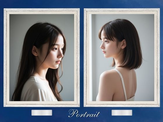 サンプル画像4:厳選美女コレクション vol.01〜美人女子大生編〜(AI CAFE GALLARY) [d_548739]