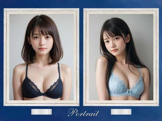 サンプル画像5:厳選美女コレクション vol.01〜美人女子大生編〜(AI CAFE GALLARY) [d_548739]