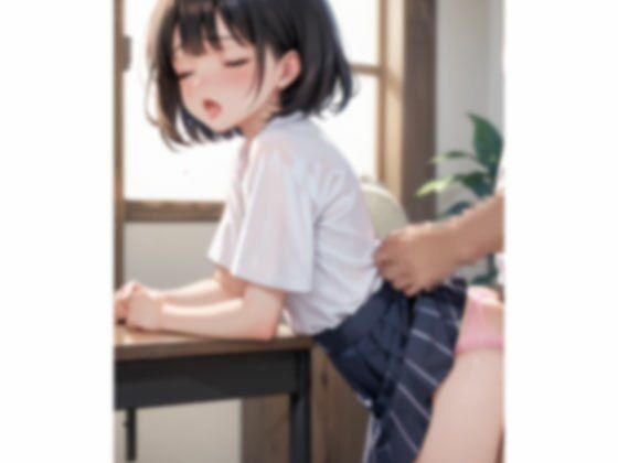 サンプル画像2:JKのHな時間撮影しました？(AIOI出版) [d_548750]