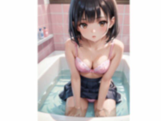 サンプル画像6:JKのHな時間撮影しました？(AIOI出版) [d_548750]