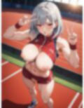 S〇Xが日常の世界α 陸上競技編