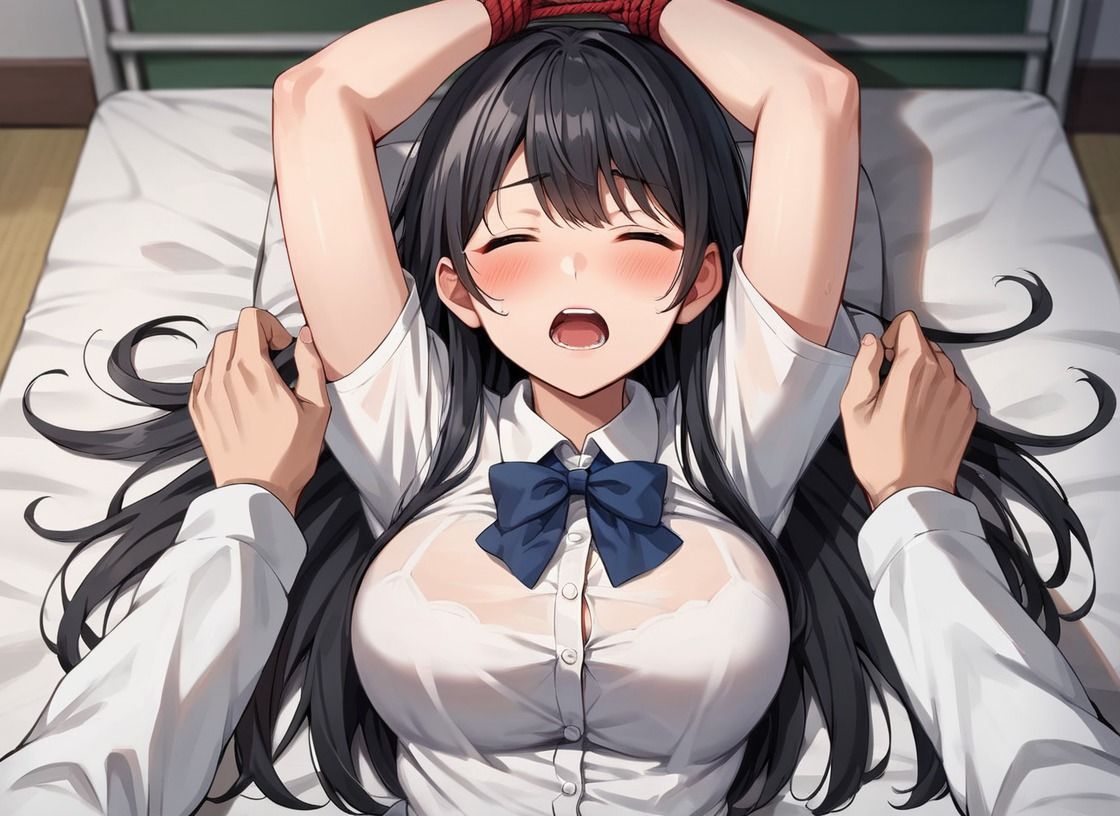 サンプル画像4:幼なじみを快楽に逆らえなくなるまで拘束(カムジャタン) [d_548757]