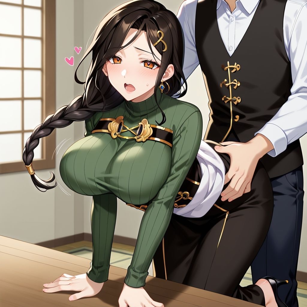 サンプル画像4:あの子がいつでもヤらせてくれる彼女だったら… 〜にじ〇んじ 白〇巴編〜(あよまーと) [d_548782]