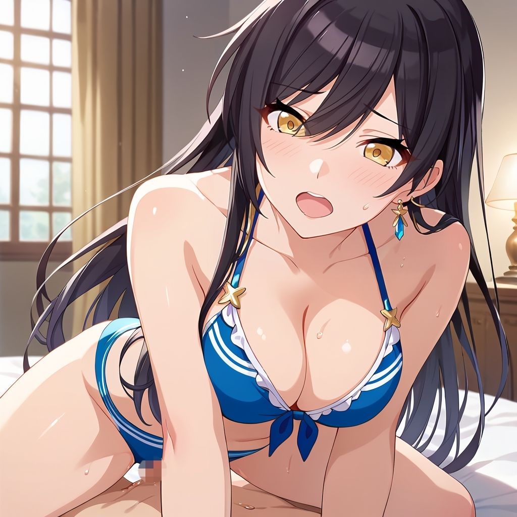 サンプル画像1:あの子がいつでもヤらせてくれる彼女だったら… 〜シャ〇マス 白瀬〇耶編〜(あよまーと) [d_548791]