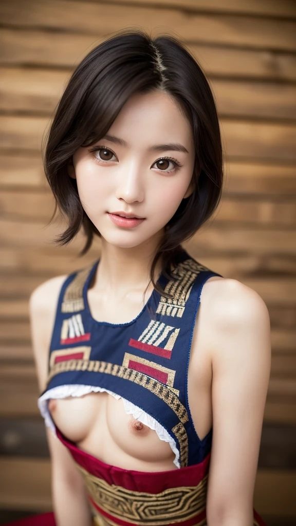 サンプル画像1:異世界の美女達 vol.2(あい@AI美女倶楽部) [d_548797]