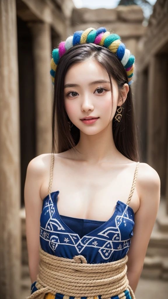 サンプル画像2:異世界の美女達 vol.2(あい@AI美女倶楽部) [d_548797]