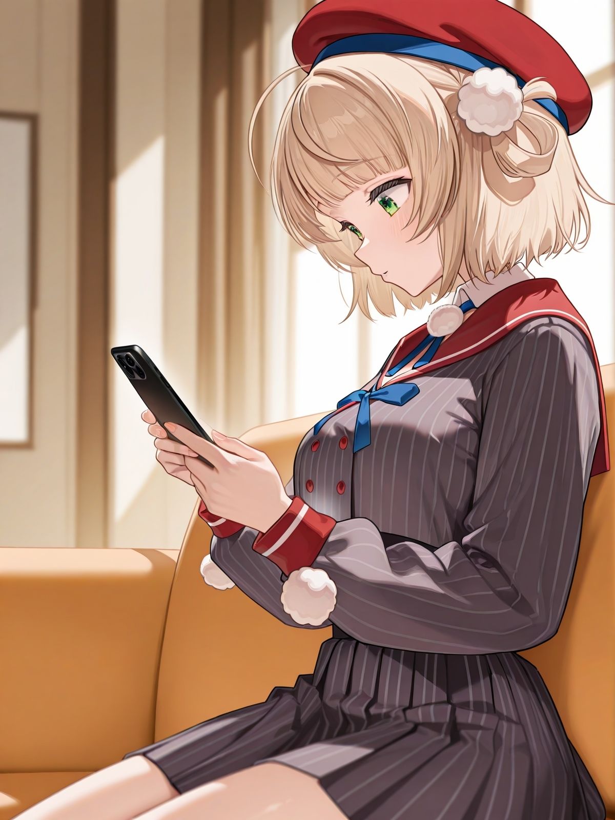 サンプル画像1:しぐれ〇い(Aitester2) [d_548806]