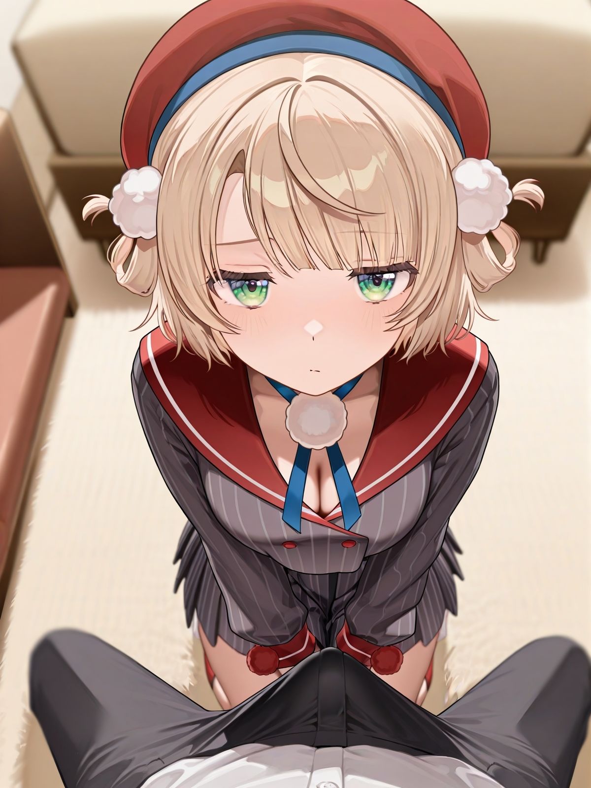 サンプル画像2:しぐれ〇い(Aitester2) [d_548806]