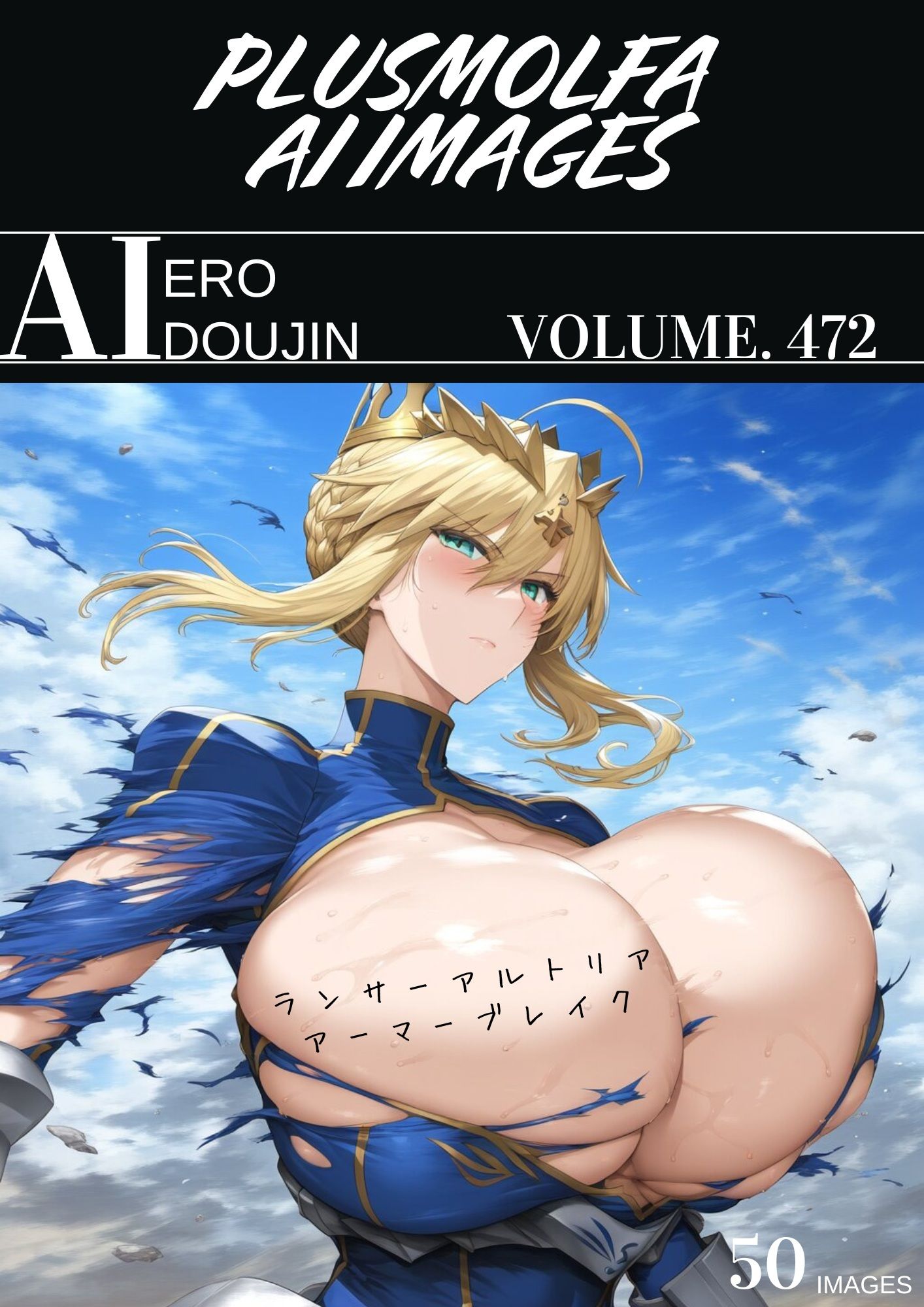 サンプル画像2:plusmolfa CG集纏め Vol.471〜480(plusmolfa AI images) [d_548813]