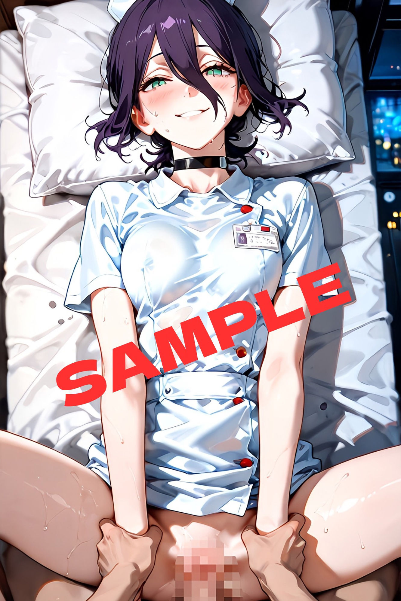 サンプル画像5:こんな未来が見たかった レ〇(かわいあい) [d_548820]