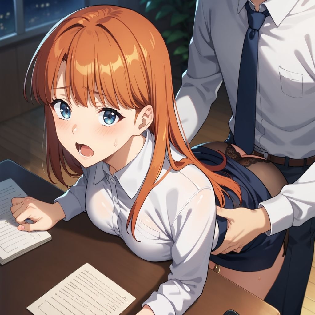 サンプル画像5:あの子がいつでもヤらせてくれる彼女だったら… 〜俺〇ベ 観月〇里編〜(あよまーと) [d_548826]