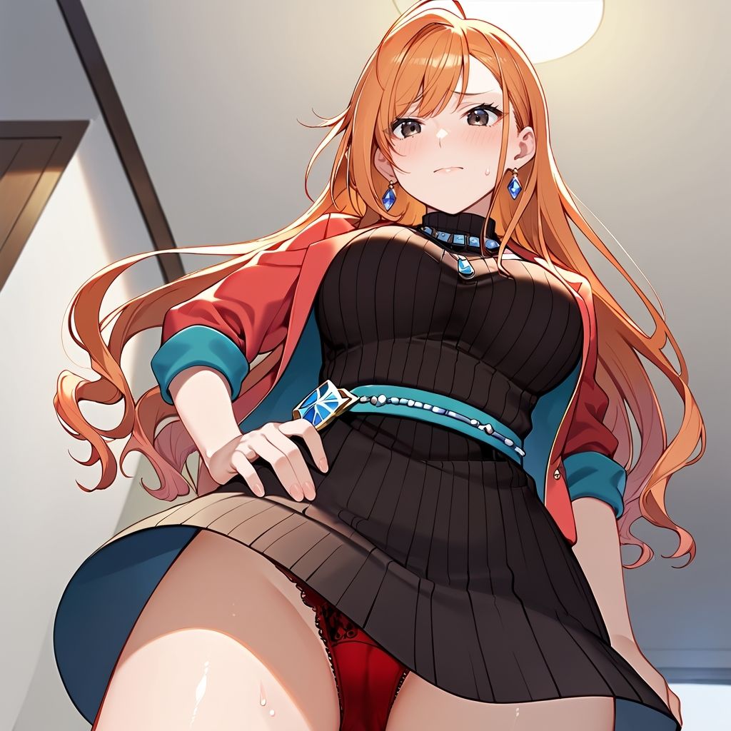 あの子がいつでもヤらせてくれる彼女だったら… 〜シャ〇マス 有栖川〇葉編〜 画像5
