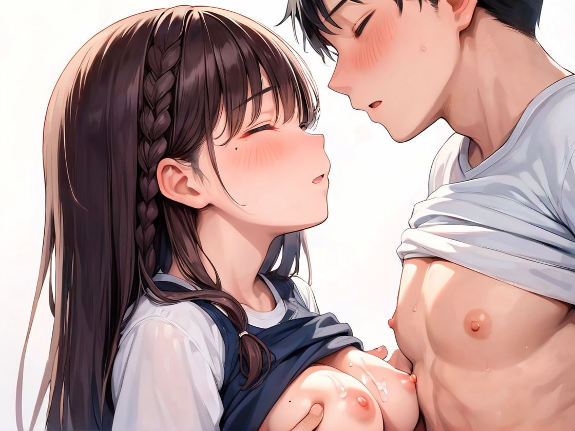 サンプル画像2:有名インフルエンサーである彼女の妹に誘われヤリまくった思い出日記(アニメ好きもぐもぐ) [d_548866]