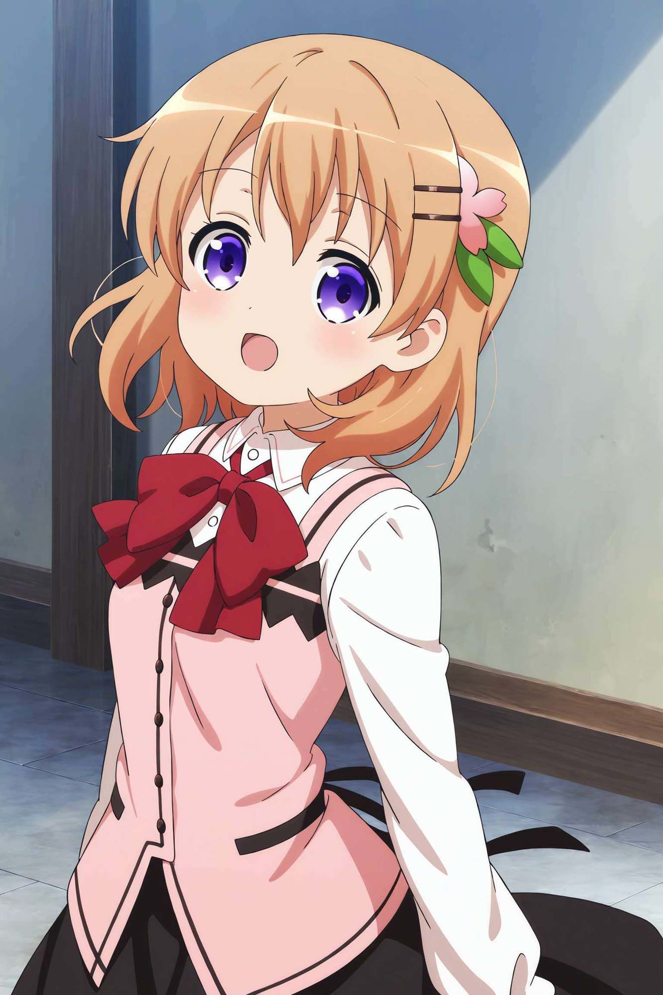 サンプル画像1:ココアさんとめちゃくちゃHしたい！！(モンターニャベロニカ) [d_548870]