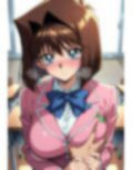 放課後ヒロインズ  真崎杏子