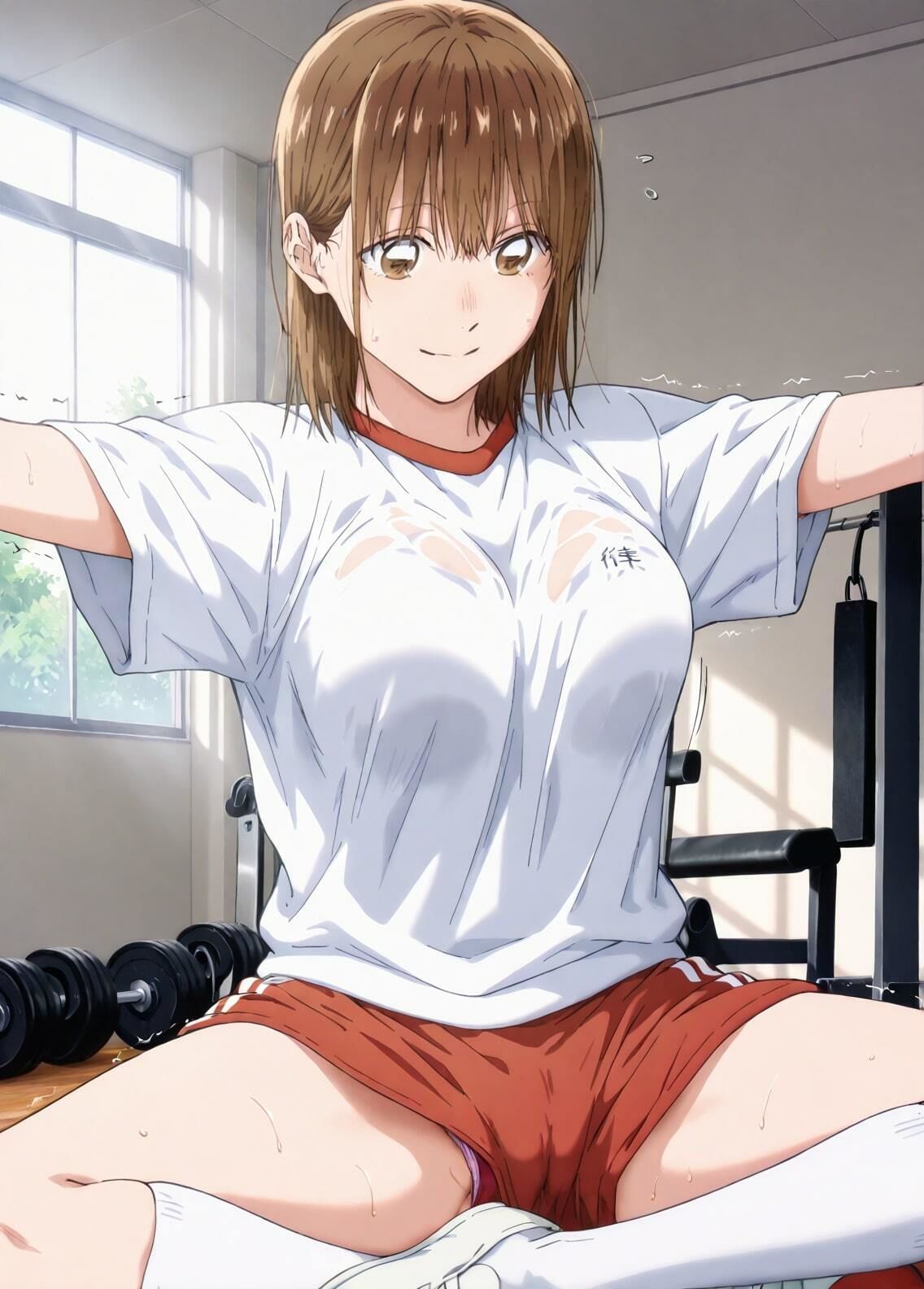 サンプル画像5:「アオのハコ」鹿野千夏セクシー写真集8（全500枚）(人の海) [d_548884]