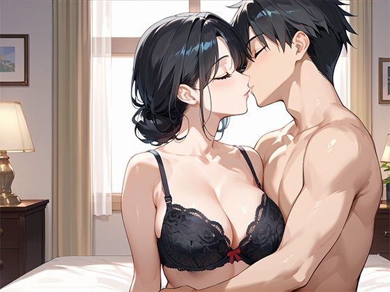 あの時のキスが忘れられない...大人の接吻性交_0
