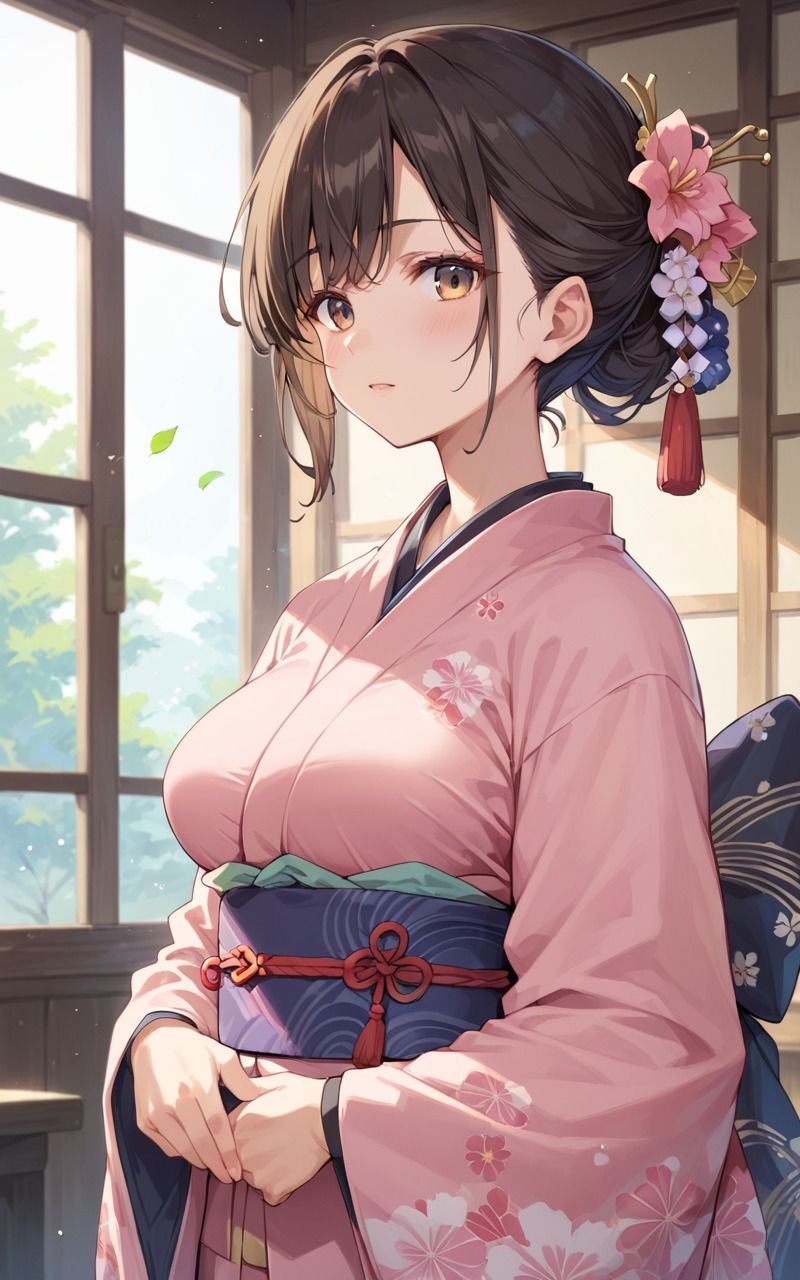 サンプル画像1:JK看板娘の性処理旅館(むっちょん) [d_548895]