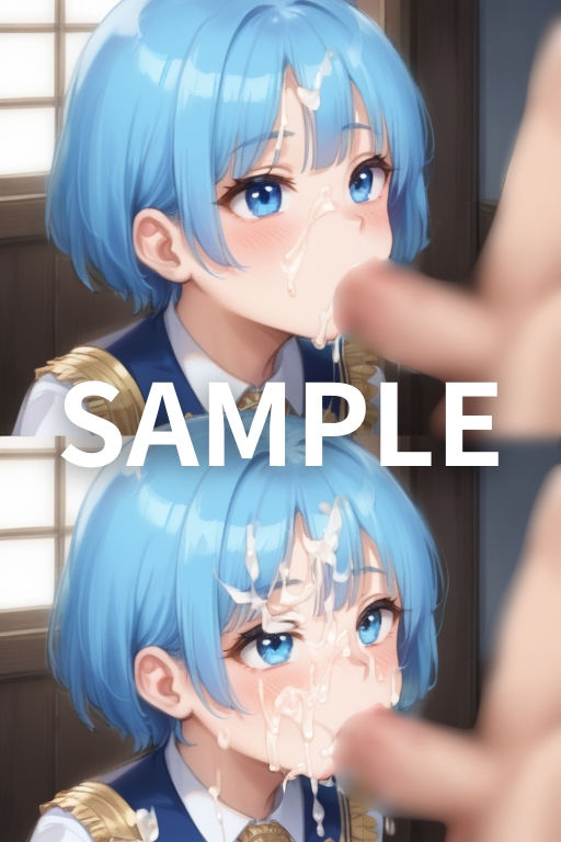 サンプル画像6:女の子は今日も発情期Part4(モネ) [d_548899]