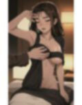 修学旅行で寝てるクラスNo1美女のおっぱいを触って勃起させる物語