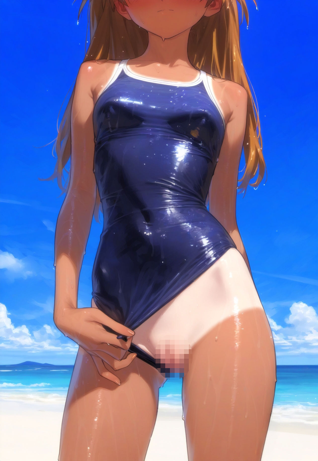 サンプル画像3:日焼けア○カ 1  ［309枚］(Rosenkreuz) [d_548969]