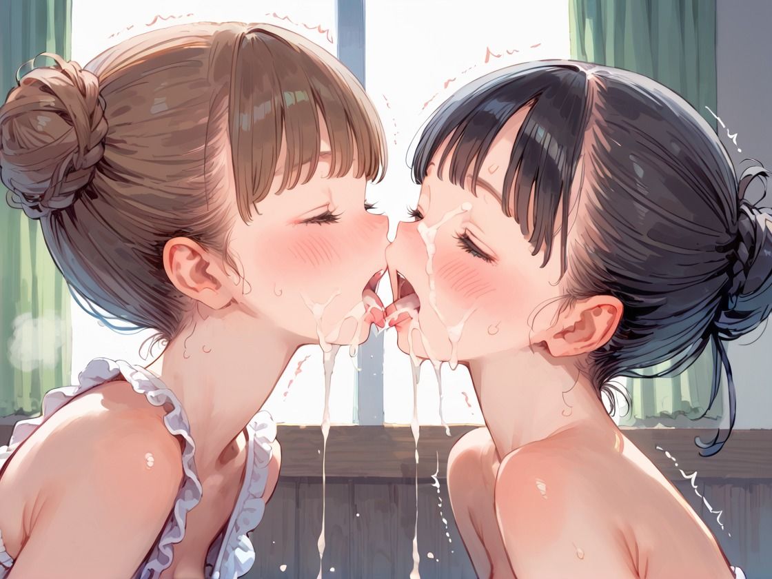 サンプル画像4:放課後保健室(しっとり小籠包) [d_548974]