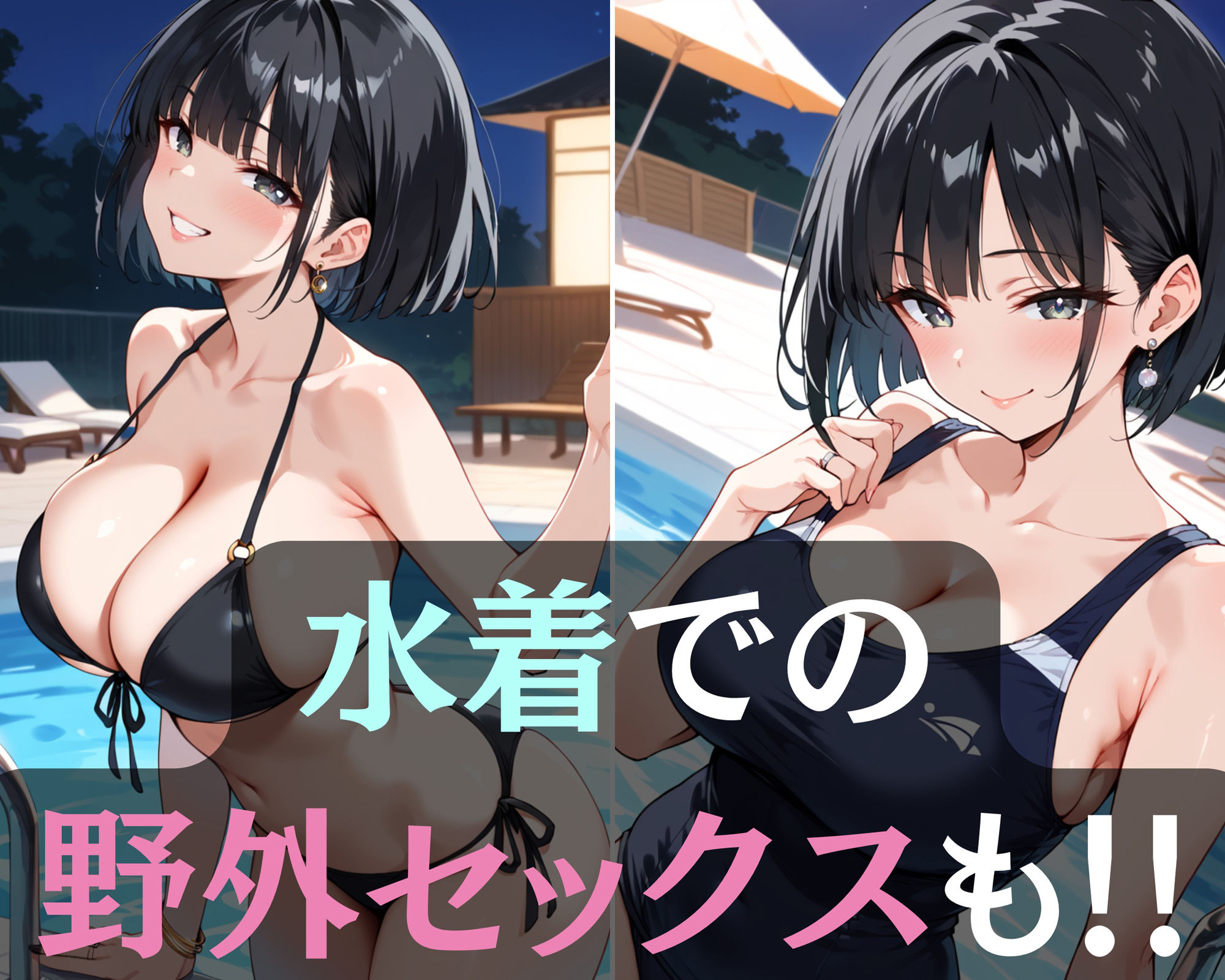 サンプル画像5:女子校生マドンナは淫乱な清楚系ビッチだった（後編）(あかさ太郎) [d_549073]