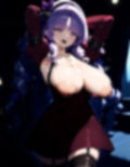 ■にじさんじ♪■ 爆乳！超乳輪！サロメの豊満ドでかエッチおっぱいがいっぱい！！
