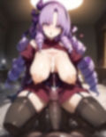 ■にじさんじ♪■ 爆乳！超乳輪！サロメの豊満ドでかエッチおっぱいがいっぱい！！