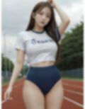 【実写系・AI生成】女子校生の学園ライフ、全部見せます！史帆ちゃん編