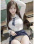 【実写系・AI生成】女子校生の学園ライフ、全部見せます！史帆ちゃん編