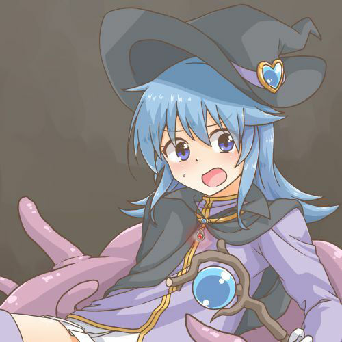 サンプル画像2:男の娘が触手でひどい目に合うだけ♂〜Returns〜(卍†堕チ紅葉†卍) [d_549092]