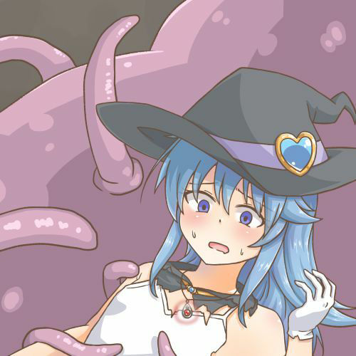 サンプル画像3:男の娘が触手でひどい目に合うだけ♂〜Returns〜(卍†堕チ紅葉†卍) [d_549092]