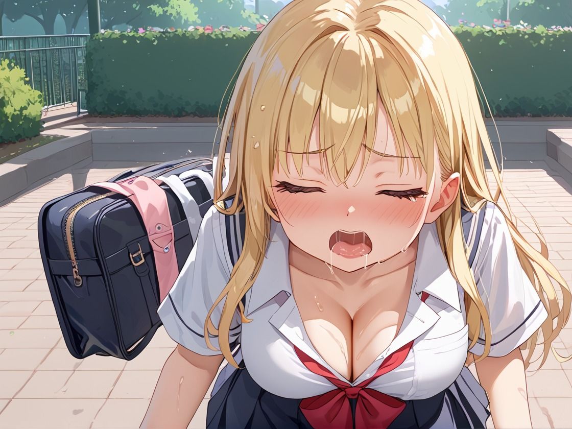 サンプル画像1:見られちゃう？公園中出しデート(整い達人) [d_549100]