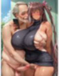 巨乳ムチムチ対〇忍2