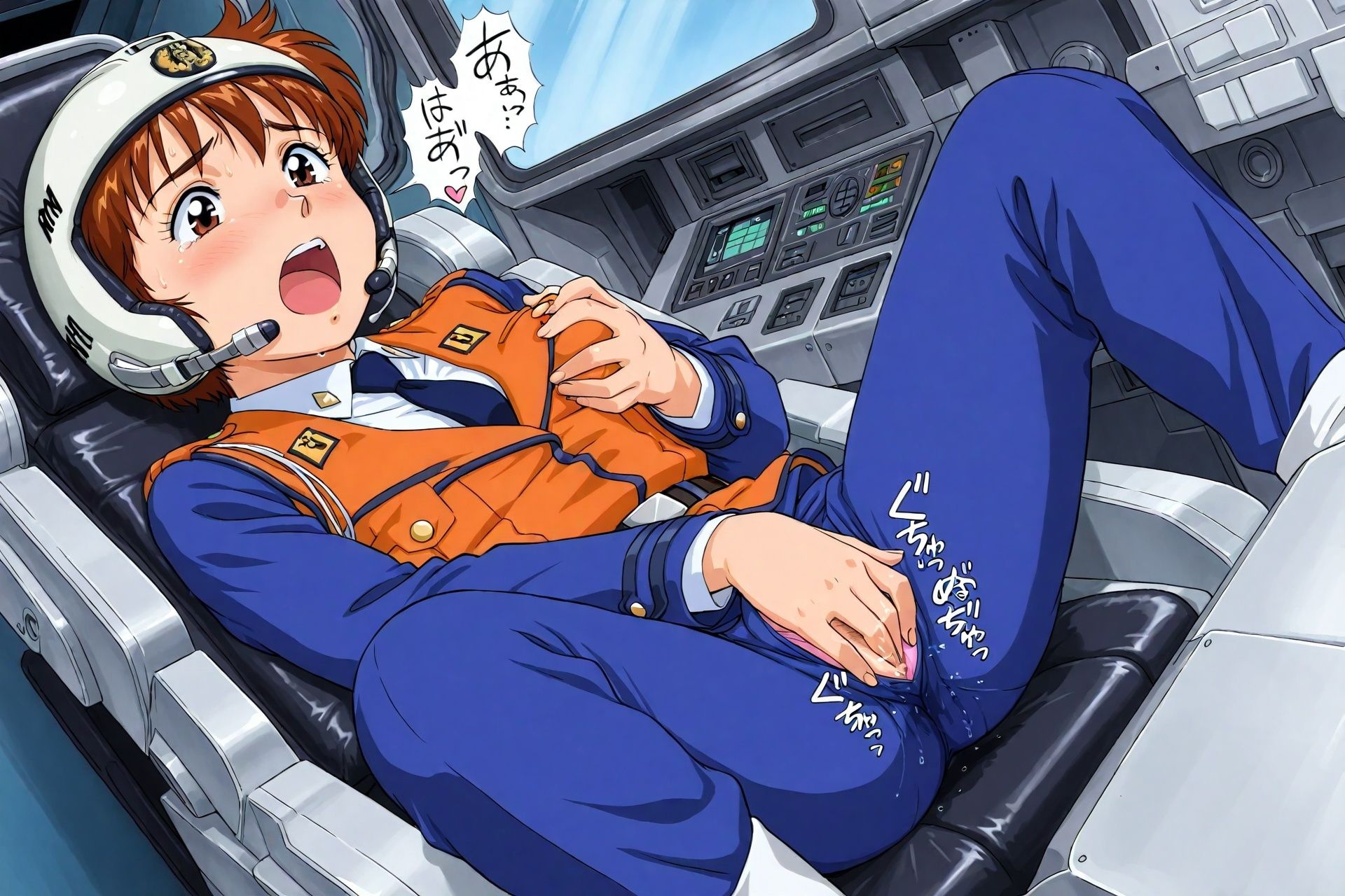 サンプル画像2:懐かしヒロインオナニー集 VOL.5(エリザベス) [d_549128]