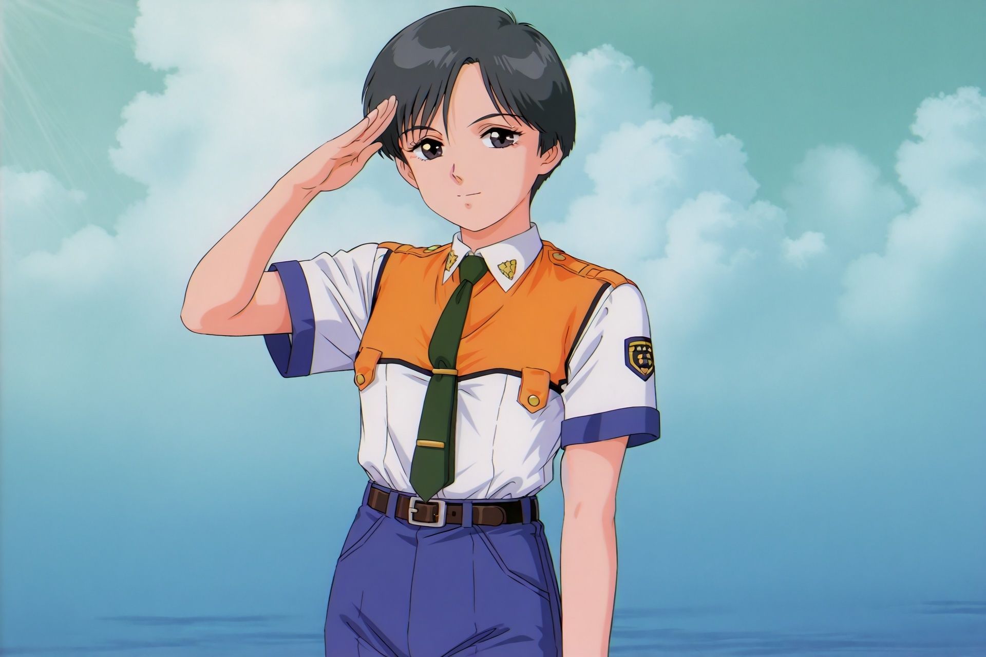 サンプル画像3:懐かしヒロインオナニー集 VOL.5(エリザベス) [d_549128]