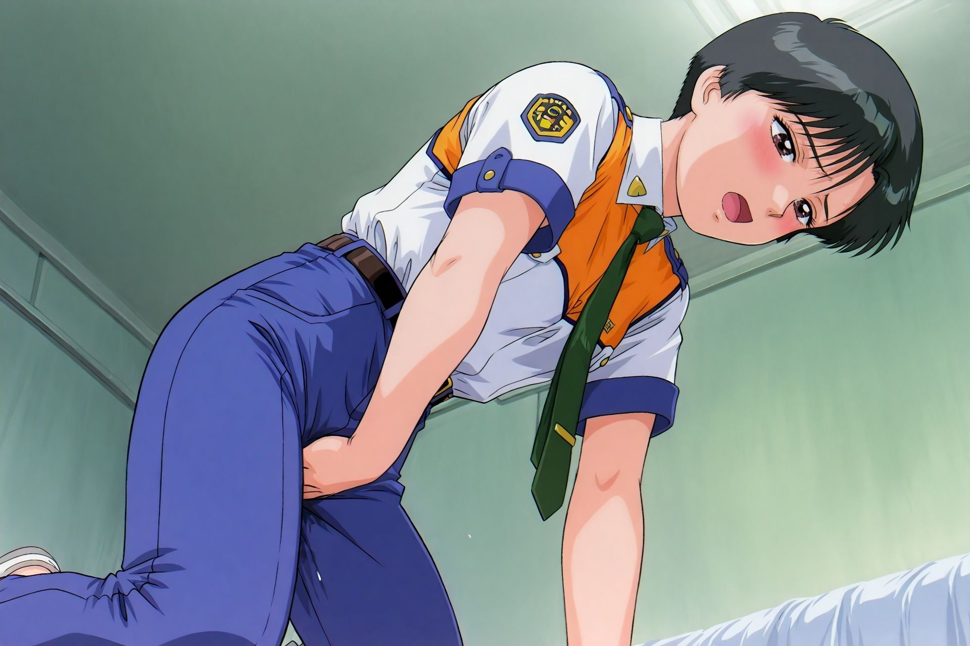 サンプル画像4:懐かしヒロインオナニー集 VOL.5(エリザベス) [d_549128]