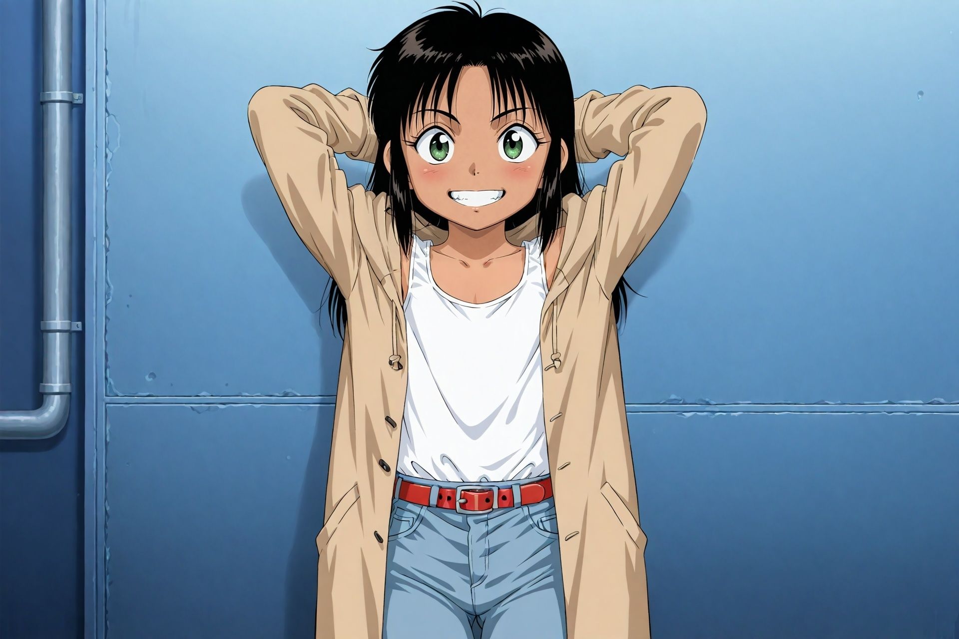 サンプル画像5:懐かしヒロインオナニー集 VOL.5(エリザベス) [d_549128]