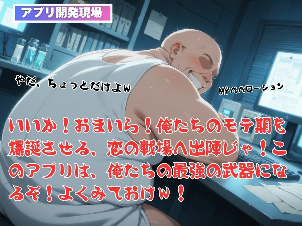 サンプル画像4:乱れる女傑の純情(三日坊主出版) [d_549178]