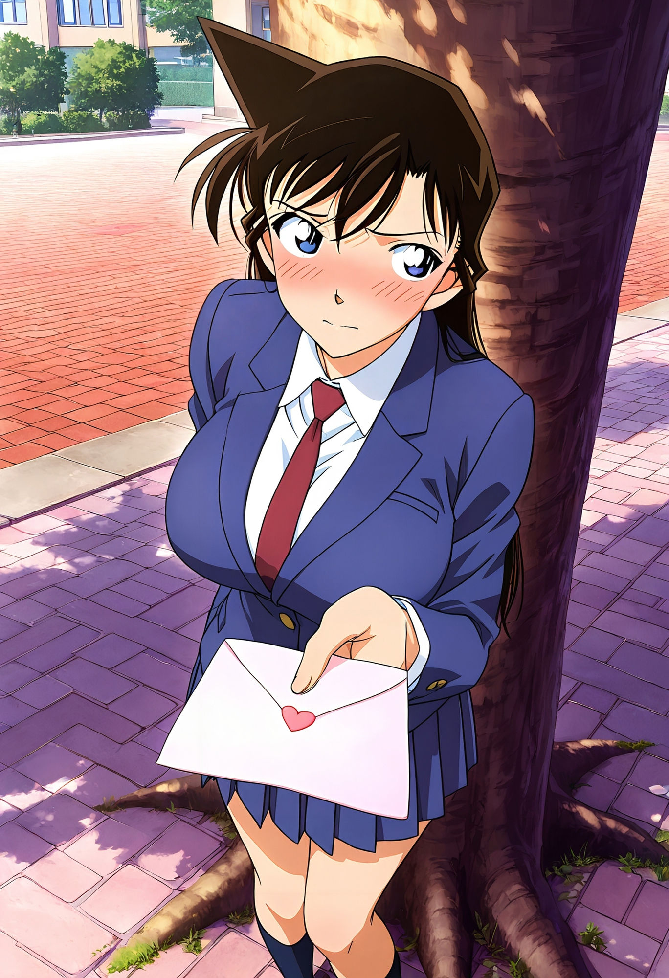 サンプル画像1:蘭は淫乱娘(エロス・ラビリンス) [d_549189]