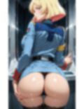【発情美少女】機動戦士ガ☆ダム セイラ ☆ス編
