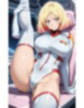 【発情美少女】機動戦士ガ☆ダム セイラ ☆ス編