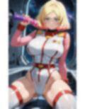 【発情美少女】機動戦士ガ☆ダム セイラ ☆ス編