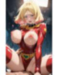 【発情美少女】機動戦士ガ☆ダム セイラ ☆ス編